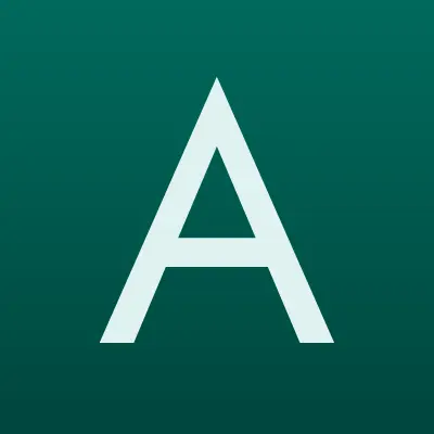 АЗС, хутор Александровский, лого-визитка