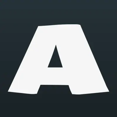 АЗС, хутор Братский, лого-визитка