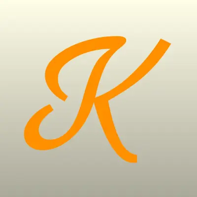 Кубаночка, магазин продуктов, лого-визитка