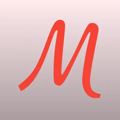 Магазин продуктов, лого-визитка